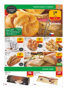 akční leták Globus 21.1.2016-27.1.2016