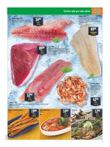 akční leták Globus 21.1.2016-27.1.2016