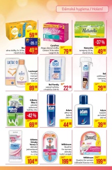 akční leták Teta drogerie 21.1.2016-30.1.2016