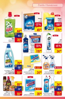 akční leták Teta drogerie 21.1.2016-30.1.2016