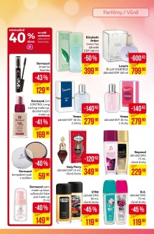 akční leták Teta drogerie 21.1.2016-30.1.2016