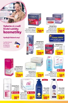 akční leták Teta drogerie 21.1.2016-30.1.2016