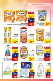 akční leták Teta drogerie 21.1.2016-30.1.2016
