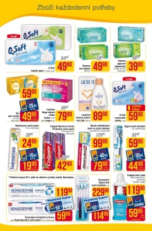 akční leták Teta drogerie 21.1.2016-30.1.2016