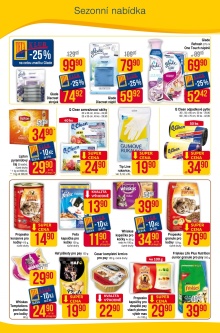 akční leták Teta drogerie 21.1.2016-30.1.2016
