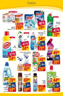 akční leták Teta drogerie 21.1.2016-30.1.2016