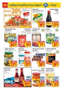akční leták Penny Market 25.1.2016-27.1.2016