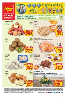 akční leták Penny Market 25.1.2016-27.1.2016