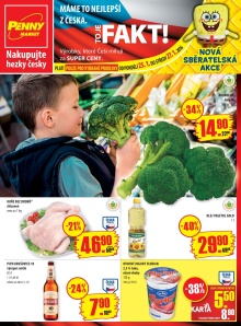 akční leták Penny Market 25.1.2016-27.1.2016