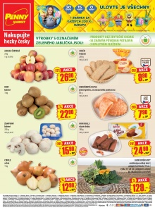 akční leták Penny Market 25.1.2016-27.1.2016
