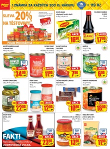 akční leták Penny Market 25.1.2016-27.1.2016