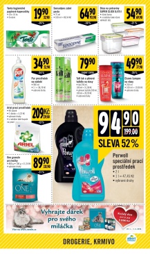 akční leták Albert 27.1.2016-2.2.2016