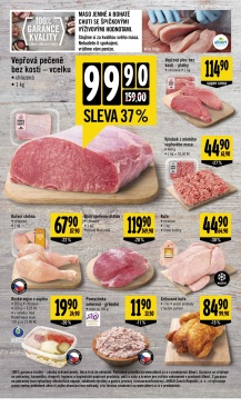 akční leták Albert 27.1.2016-2.2.2016