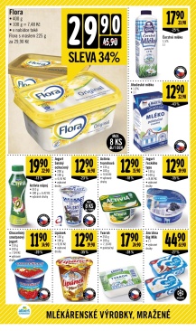 akční leták Albert 27.1.2016-2.2.2016