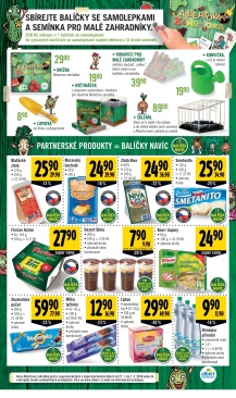 akční leták Albert 27.1.2016-2.2.2016