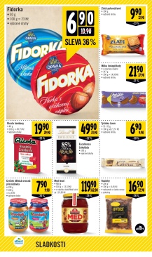 akční leták Albert 27.1.2016-2.2.2016