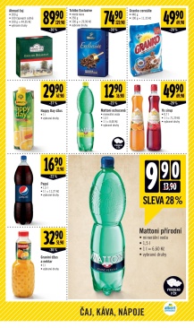 akční leták Albert 27.1.2016-2.2.2016