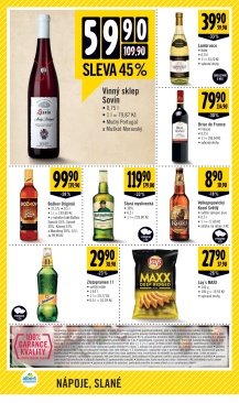 akční leták Albert 27.1.2016-2.2.2016