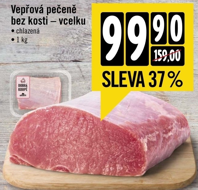 Pecene veprova bez kosti vcelku dobra koupe u reznickeho mistra