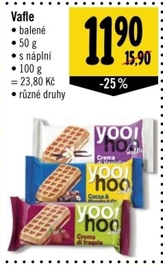 Vafle yoo hoo
