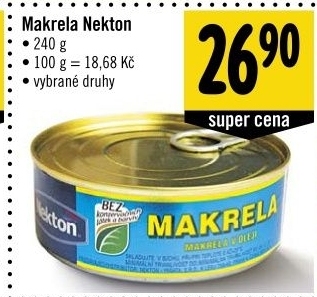 Makrela nekton