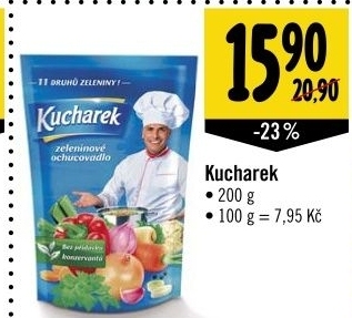 Koreni polevkove kucharek