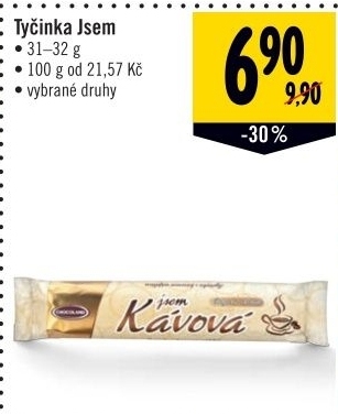 Tycinka jsem kavova chocoland