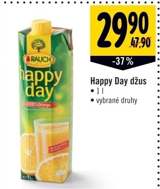 Dzus happy day rauch