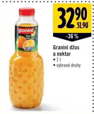 Dzus granini