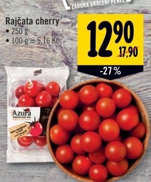 Rajcata cherry