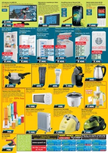 akční leták Elektro Spáčil 27.1.2016-9.2.2016