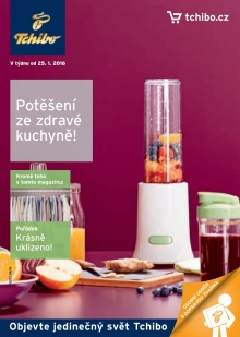 akční leták Tchibo 25.1.2016-29.2.2016