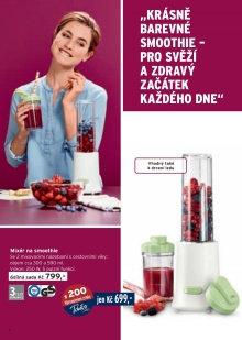 akční leták Tchibo 25.1.2016-29.2.2016