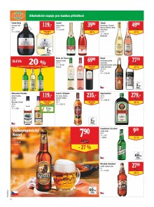 akční leták Globus 28.1.2016-3.2.2016