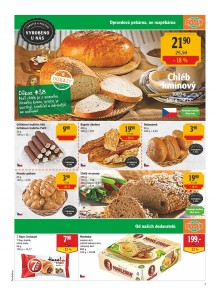akční leták Globus 28.1.2016-3.2.2016