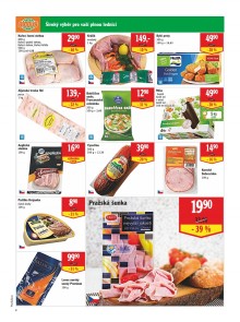 akční leták Globus 28.1.2016-3.2.2016