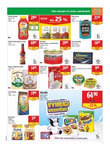 akční leták Globus 28.1.2016-3.2.2016
