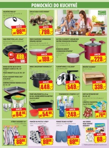 akční leták Penny Market 28.1.2016-31.1.2016