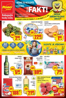 akční leták Penny Market 1.2.2016-3.2.2016