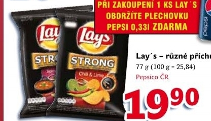 Chipsy lay s
