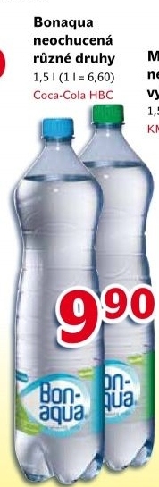 Voda prirodni bonaqua