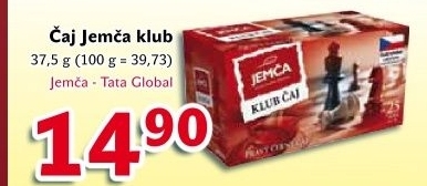 Caj klub jemca
