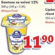 Smetana kunin 12