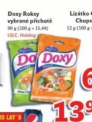 Bonbony doxy figaro