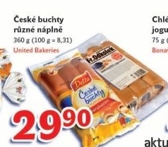 Buchty ceske delta