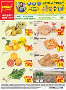 akční leták Penny Market 1.2.2016-3.2.2016