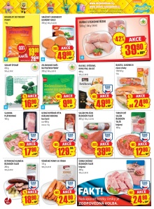 akční leták Penny Market 1.2.2016-3.2.2016