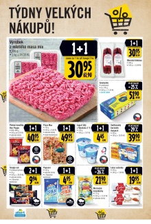 akční leták Albert 3.2.2016-9.2.2016