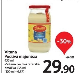 Majoneza vitana