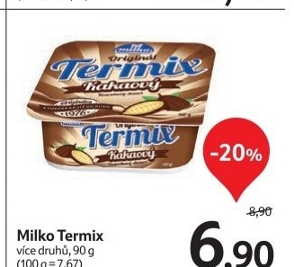 Termix milko